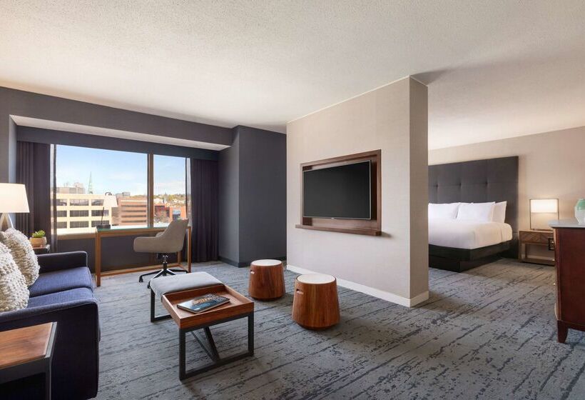 هتل Champlain Burlington, Curio Collection By Hilton