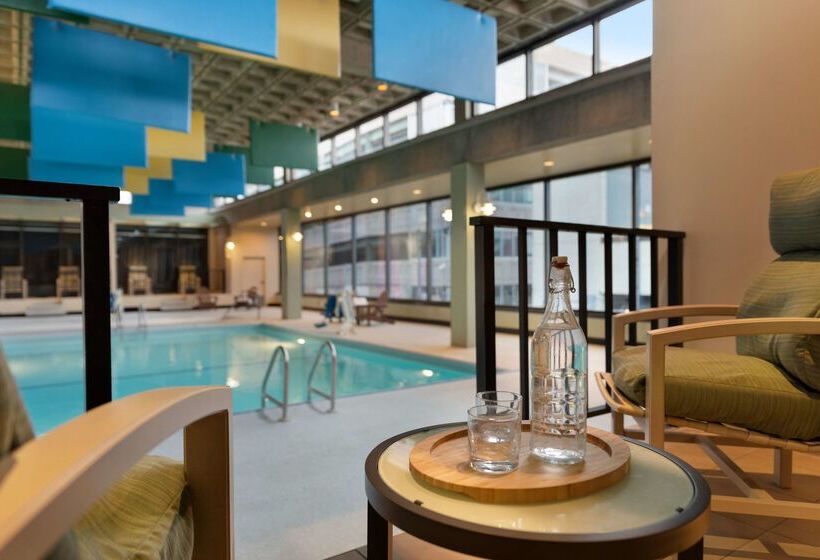 فندق Champlain Burlington, Curio Collection By Hilton