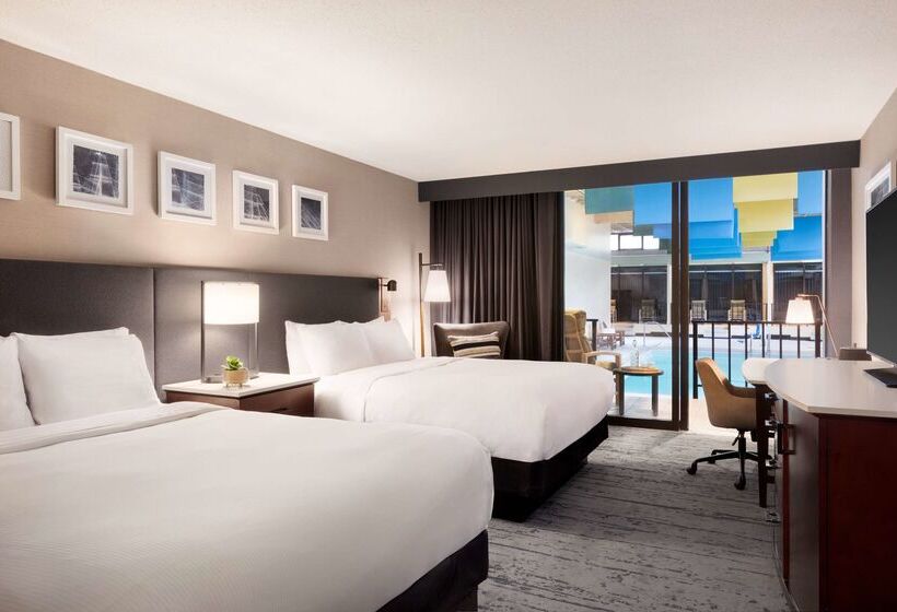 هتل Champlain Burlington, Curio Collection By Hilton