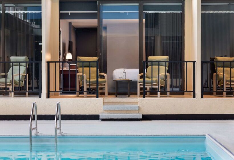 هتل Champlain Burlington, Curio Collection By Hilton