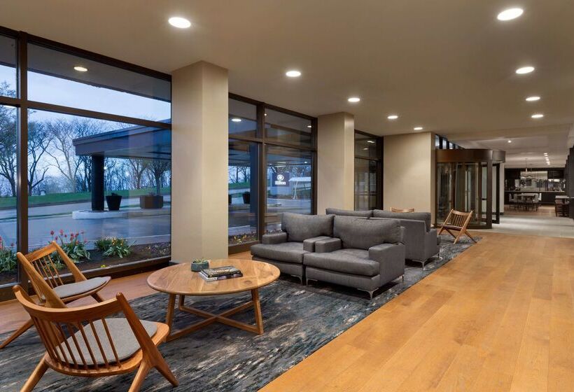 هتل Champlain Burlington, Curio Collection By Hilton