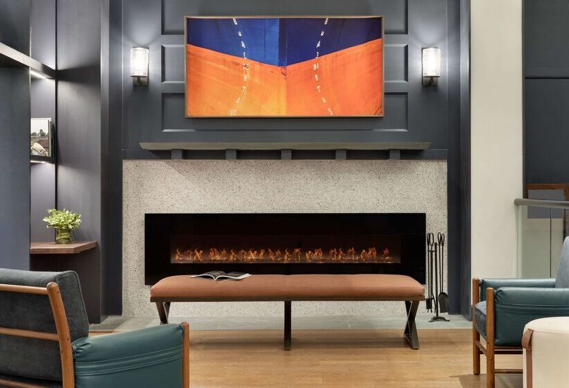 هتل Champlain Burlington, Curio Collection By Hilton