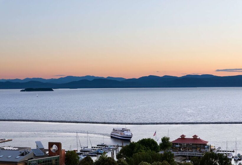 هتل Champlain Burlington, Curio Collection By Hilton