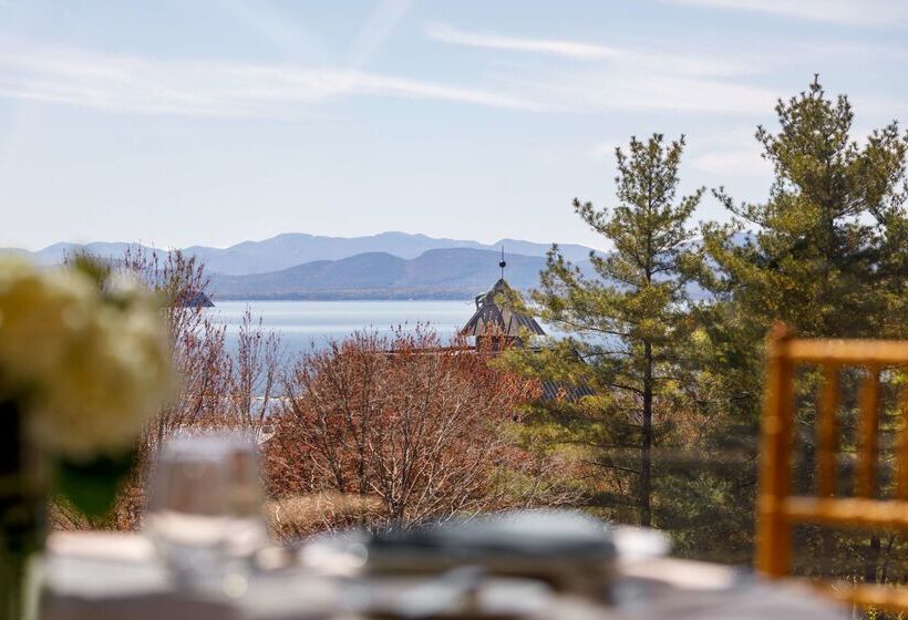 فندق Champlain Burlington, Curio Collection By Hilton