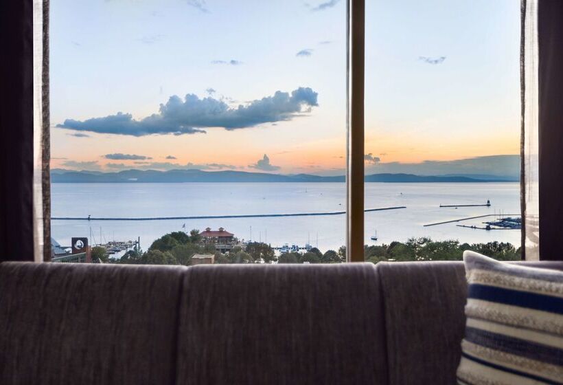 هتل Champlain Burlington, Curio Collection By Hilton