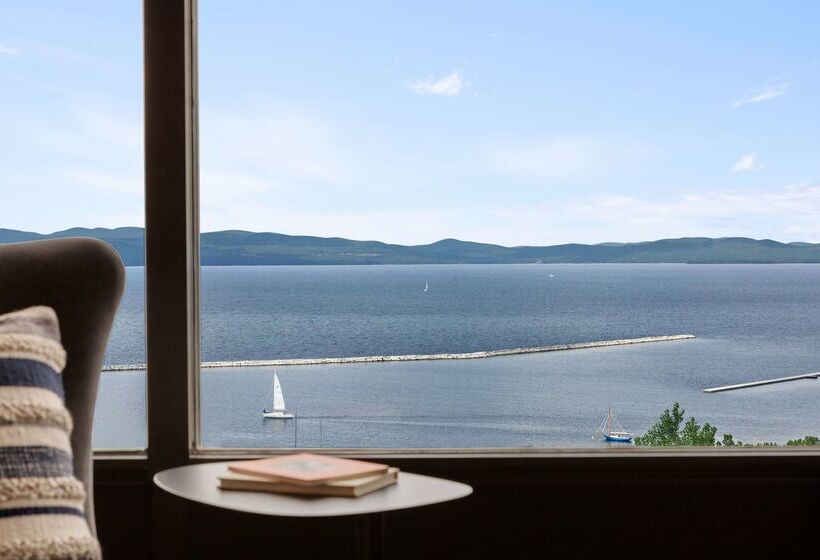 هتل Champlain Burlington, Curio Collection By Hilton