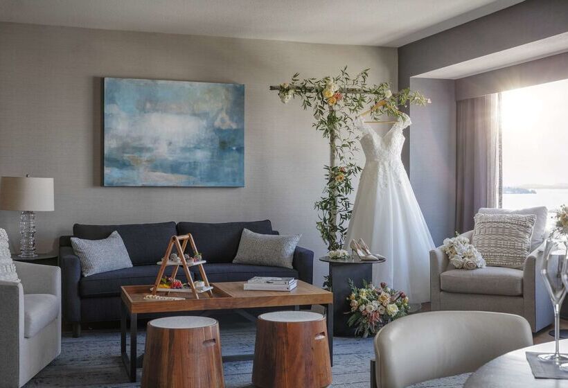 فندق Champlain Burlington, Curio Collection By Hilton