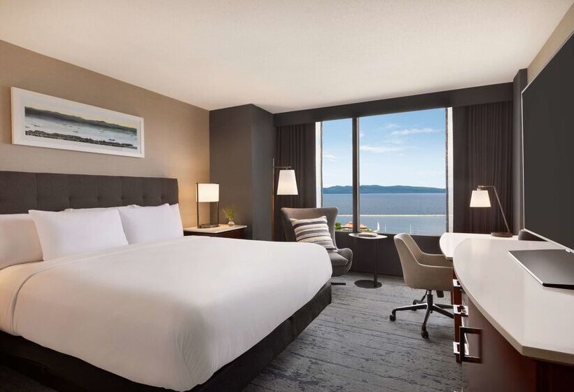 هتل Champlain Burlington, Curio Collection By Hilton