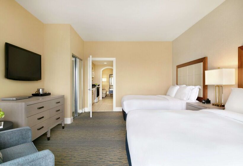 酒店 Hilton Ocean City Oceanfront Suites