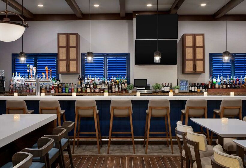 酒店 Hilton Ocean City Oceanfront Suites