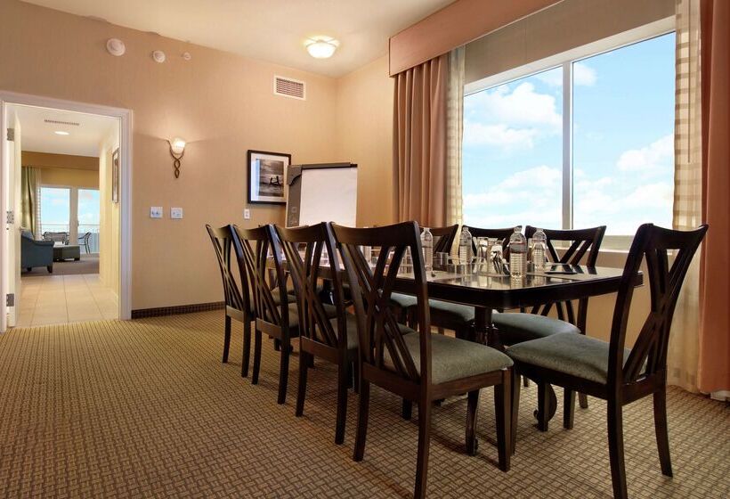 酒店 Hilton Ocean City Oceanfront Suites
