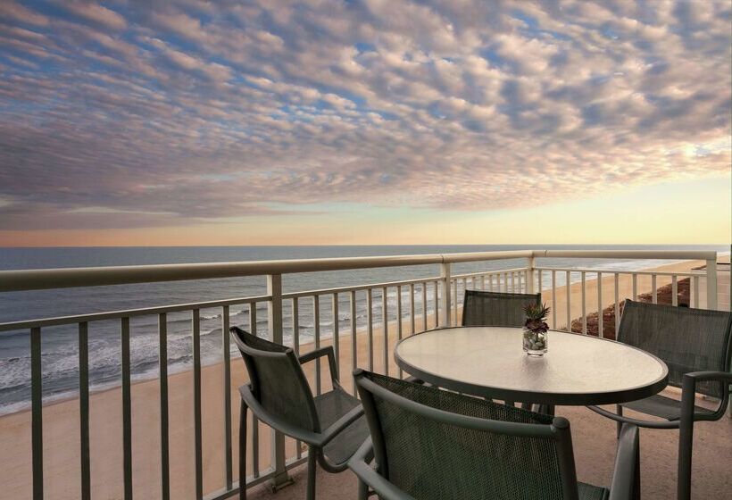 酒店 Hilton Ocean City Oceanfront Suites