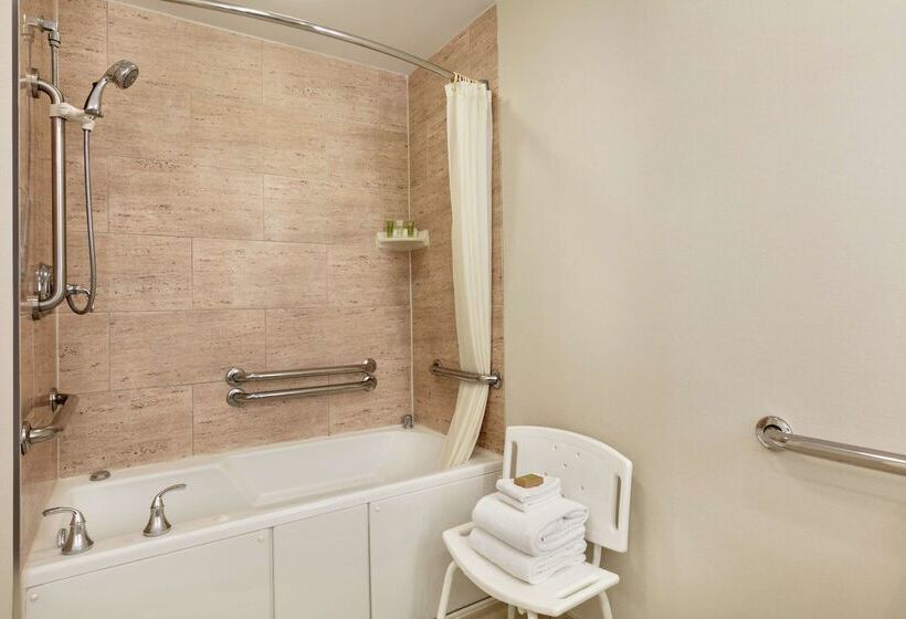 酒店 Hilton Ocean City Oceanfront Suites