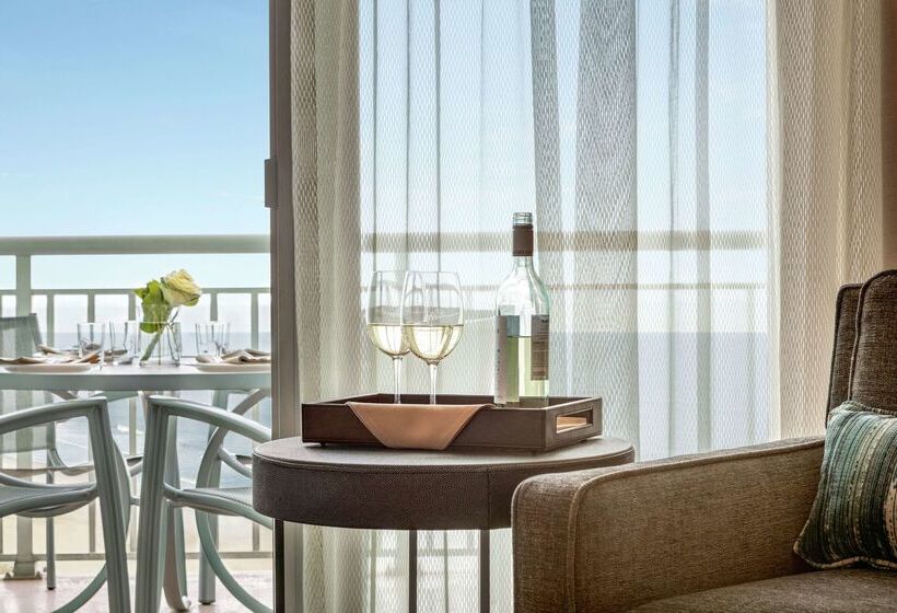 酒店 Hilton Ocean City Oceanfront Suites