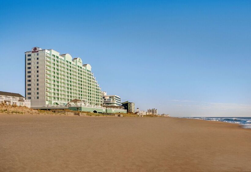 酒店 Hilton Ocean City Oceanfront Suites