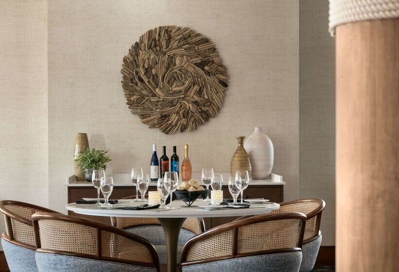 酒店 Hilton Ocean City Oceanfront Suites