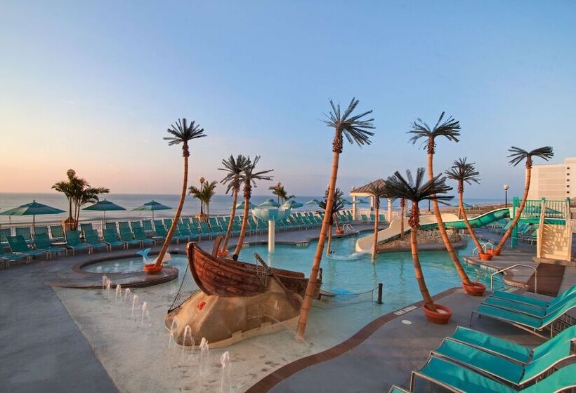 酒店 Hilton Ocean City Oceanfront Suites