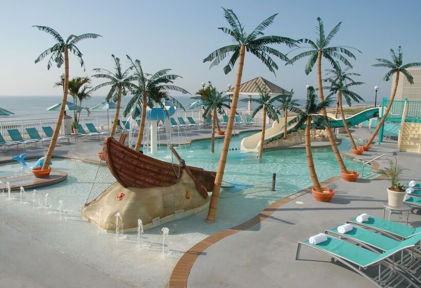 酒店 Hilton Ocean City Oceanfront Suites