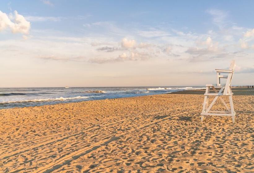 酒店 Hilton Ocean City Oceanfront Suites