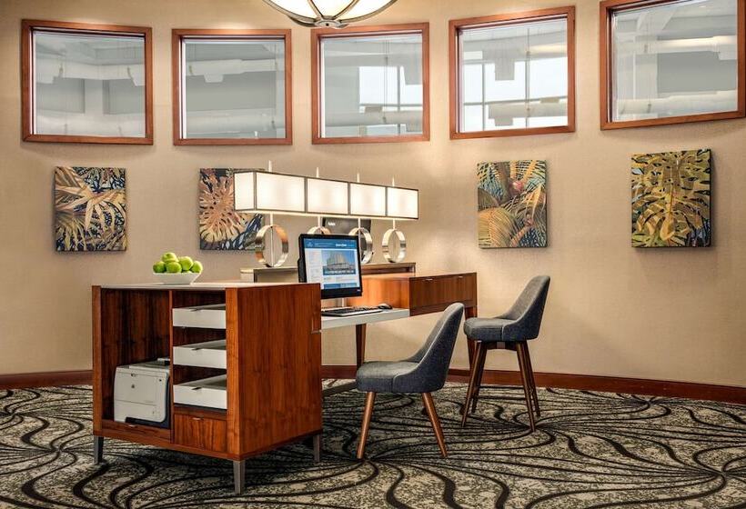 酒店 Hilton Ocean City Oceanfront Suites