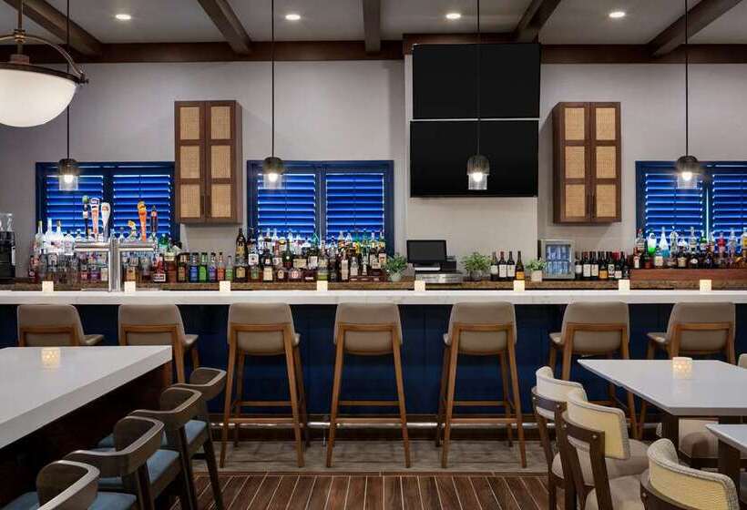 酒店 Hilton Ocean City Oceanfront Suites