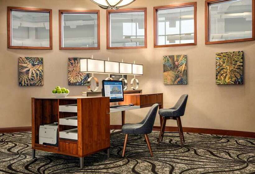 酒店 Hilton Ocean City Oceanfront Suites