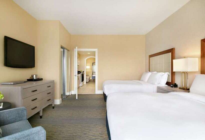 酒店 Hilton Ocean City Oceanfront Suites