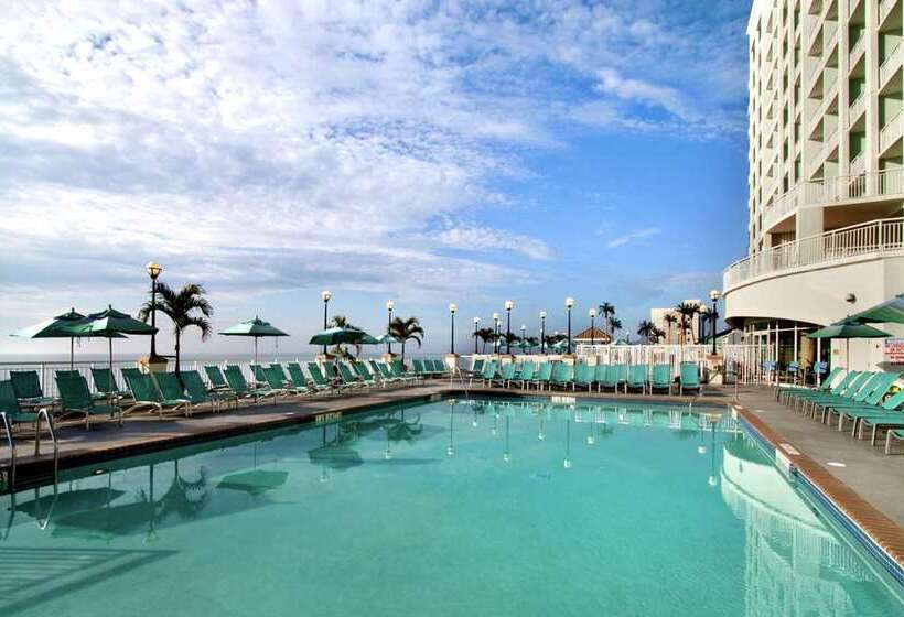 酒店 Hilton Ocean City Oceanfront Suites
