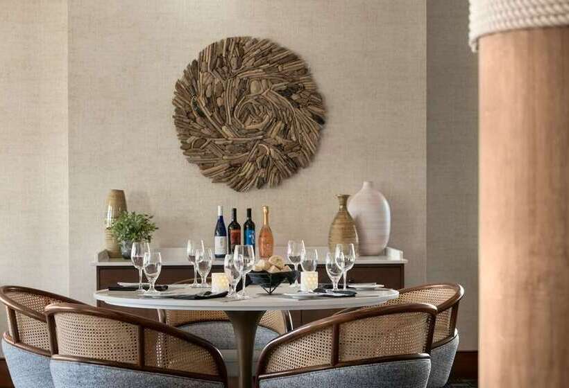 酒店 Hilton Ocean City Oceanfront Suites