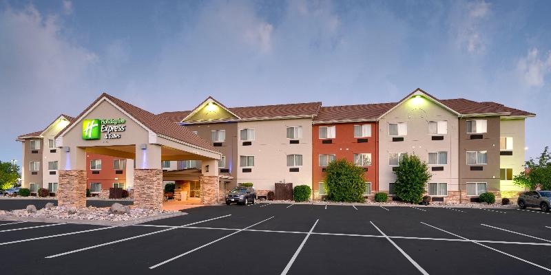 فندق Holiday Inn Express & Suites Sandy   South Salt Lake City, An Ihg