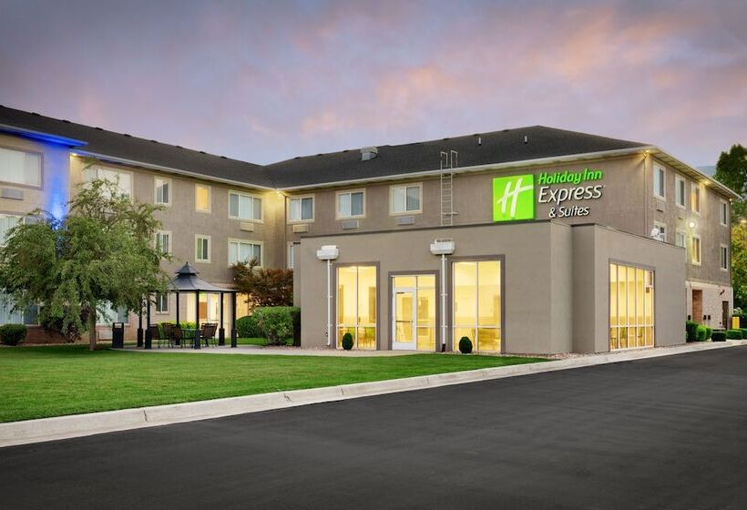 בית מלון כפרי Holiday Inn Express & Suites American Fork   North Provo, An Ihg