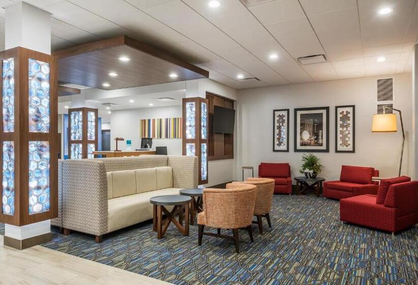 فندق Holiday Inn Express & Suites West Plains Southwest By Ihg