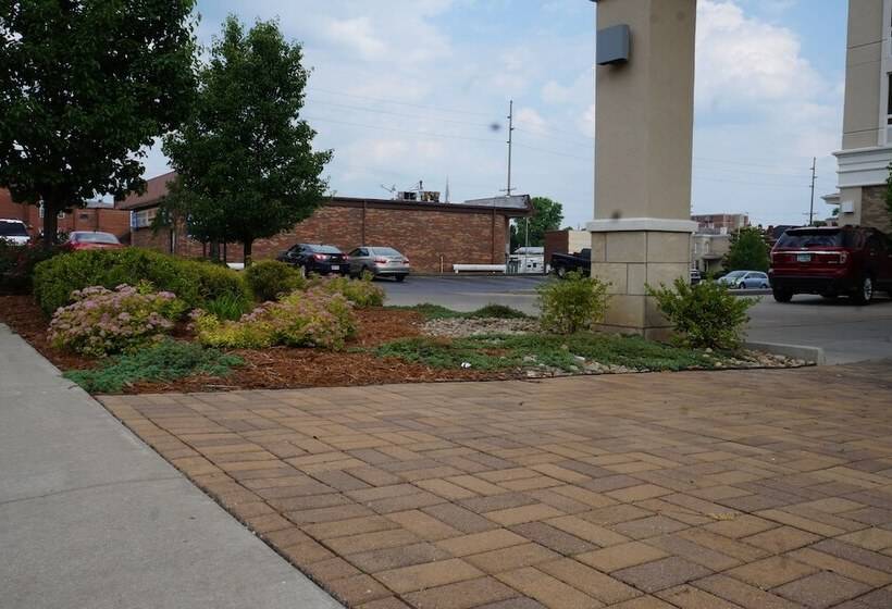 فندق Holiday Inn Portsmouth Downtown, An Ihg