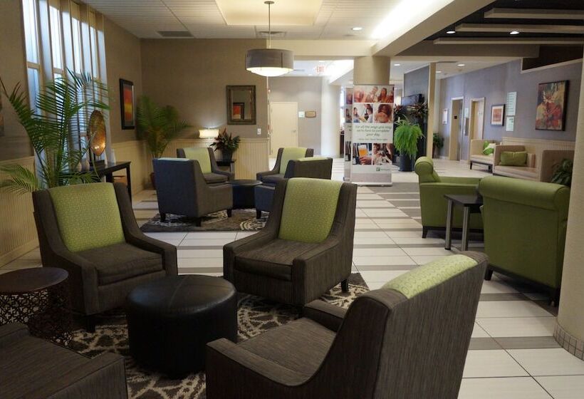 فندق Holiday Inn Portsmouth Downtown, An Ihg