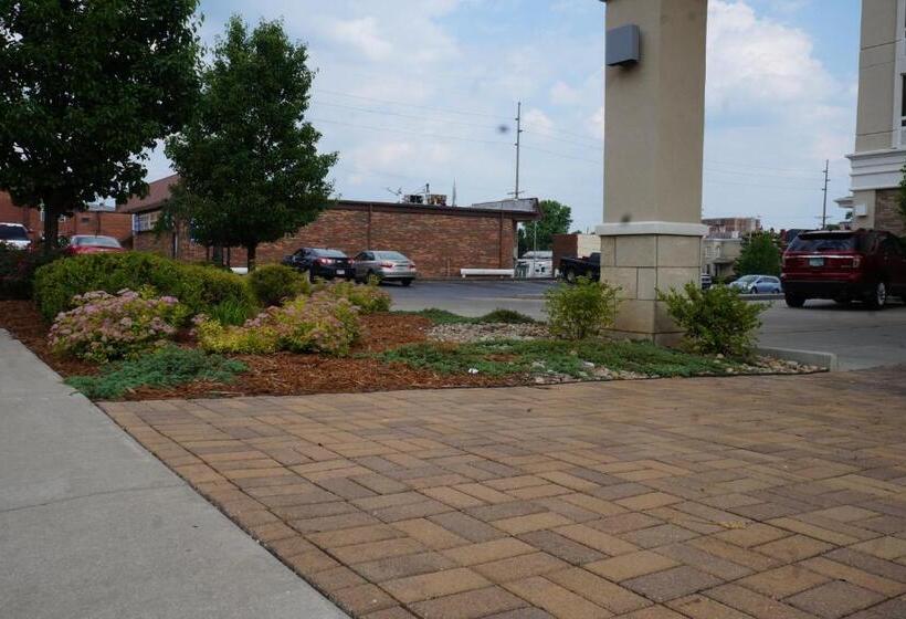 فندق Holiday Inn Portsmouth Downtown, An Ihg