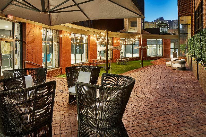 בית מלון כפרי Indigo Cleveland Downtown, An Ihg