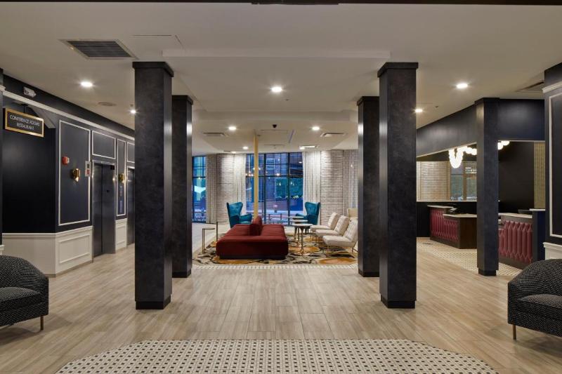 בית מלון כפרי Indigo Cleveland Downtown, An Ihg