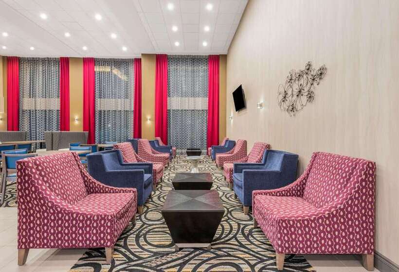 호텔 La Quinta By Wyndham Aberdeen Apg