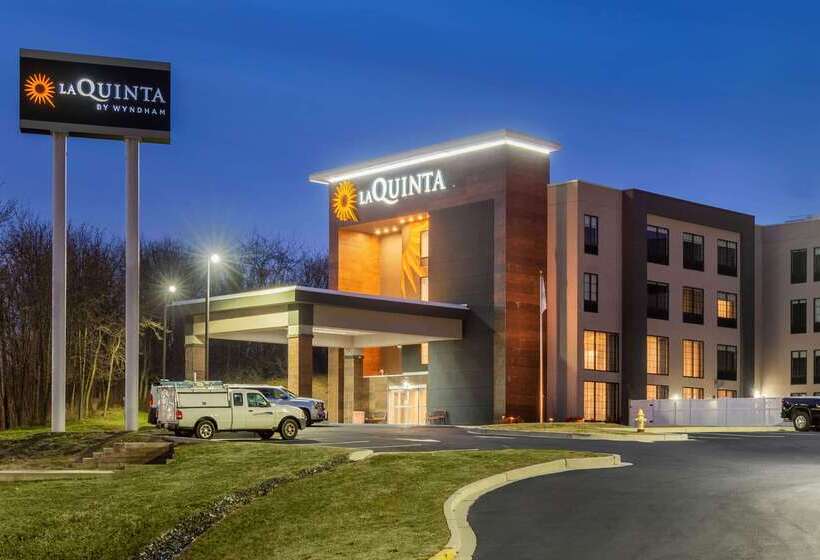 호텔 La Quinta By Wyndham Aberdeen Apg