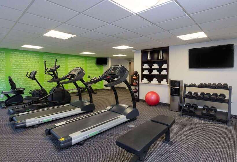 فندق La Quinta By Wyndham Clifton/rutherford