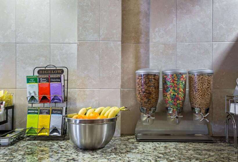 هتل Hampton Inn Manchester Downtown