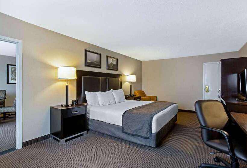 هتل Hampton Inn Manchester Downtown