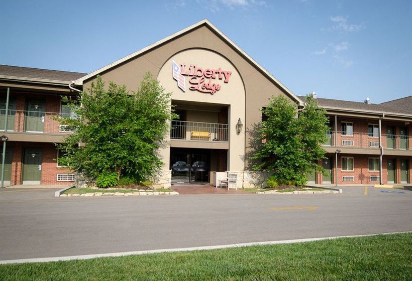 בית מלון כפרי Liberty Lodge