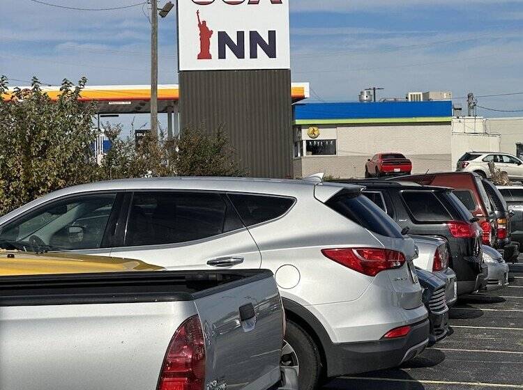 ホテル Usa Inn