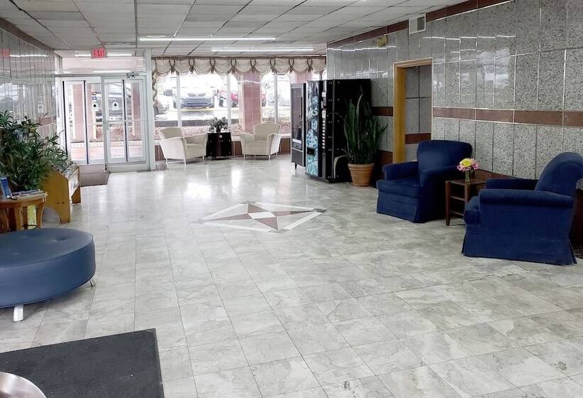 בית מלון כפרי Usa Inn