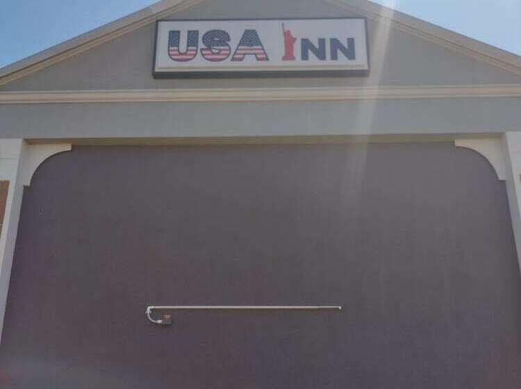 فندق Usa Inn