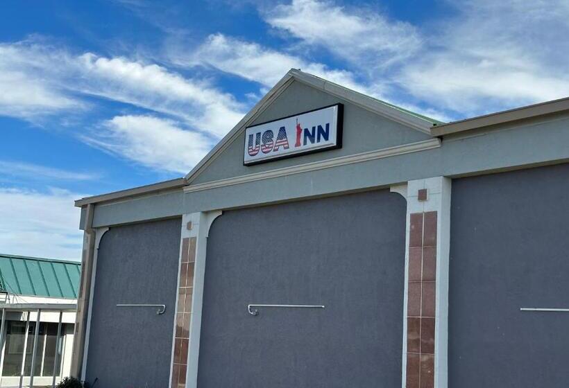 ホテル Usa Inn