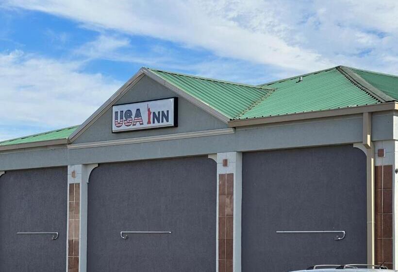 ホテル Usa Inn