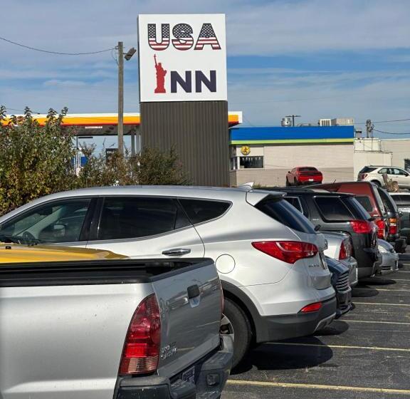 ホテル Usa Inn