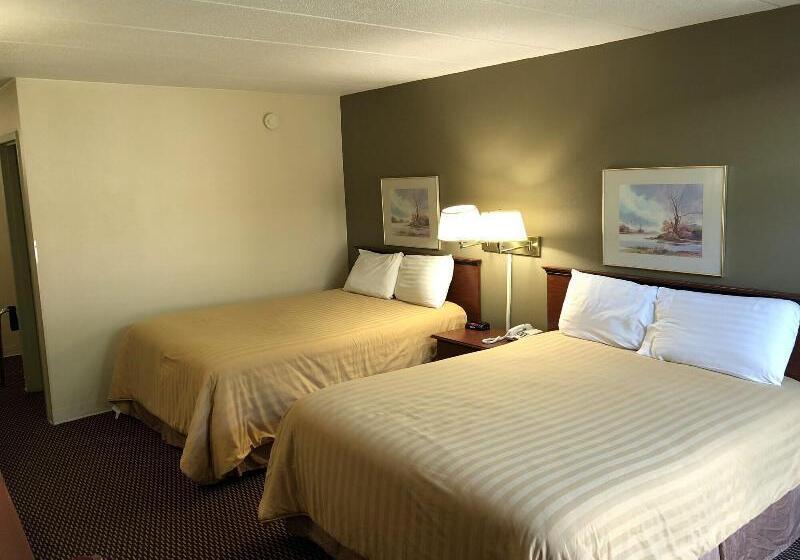 בית מלון כפרי Norwood Inn And Suites Worthington